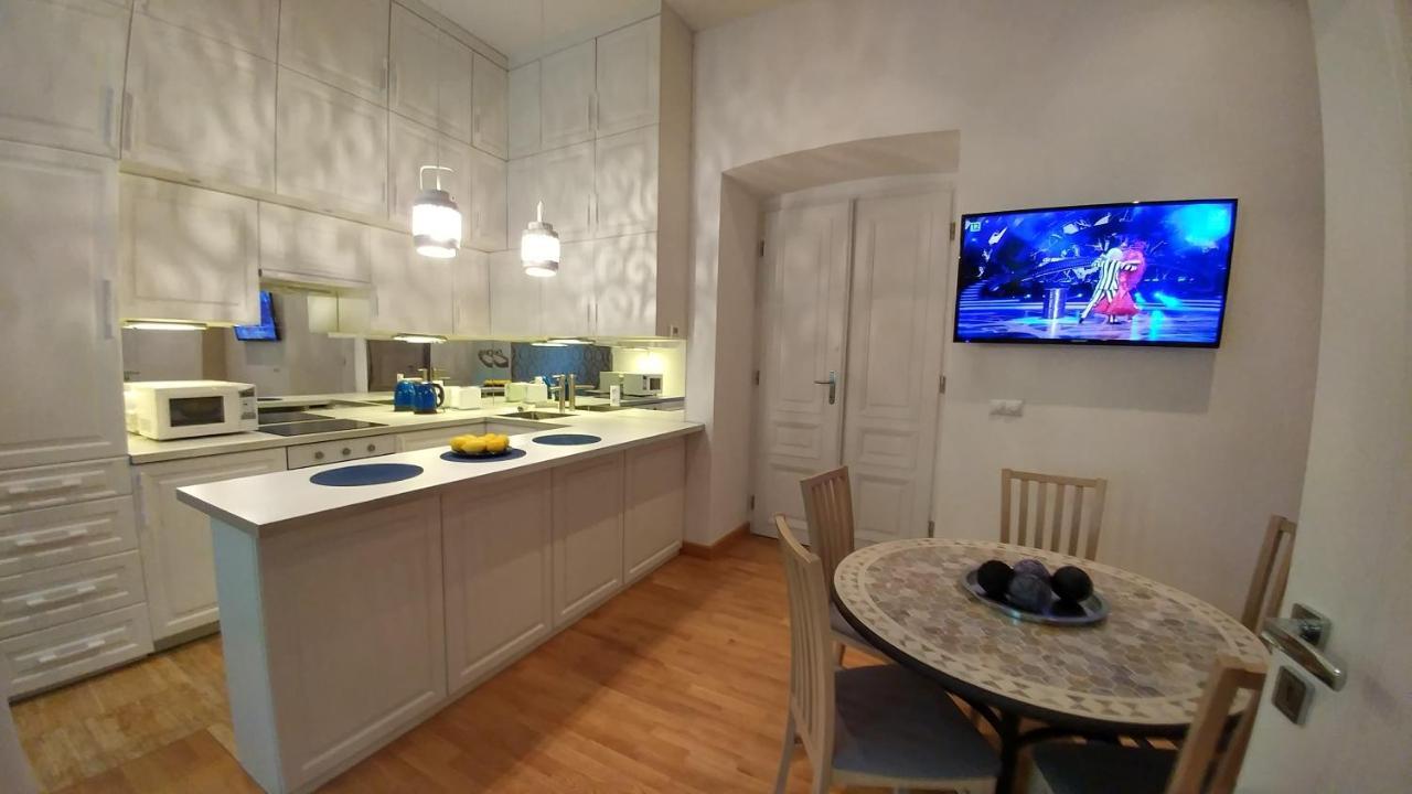 La Gioia Magic Orient Apartments Krakau Exterior foto