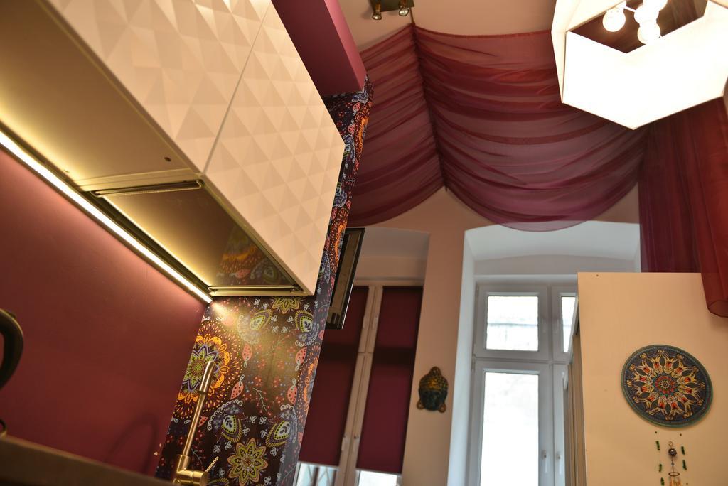 La Gioia Magic Orient Apartments Krakau Exterior foto