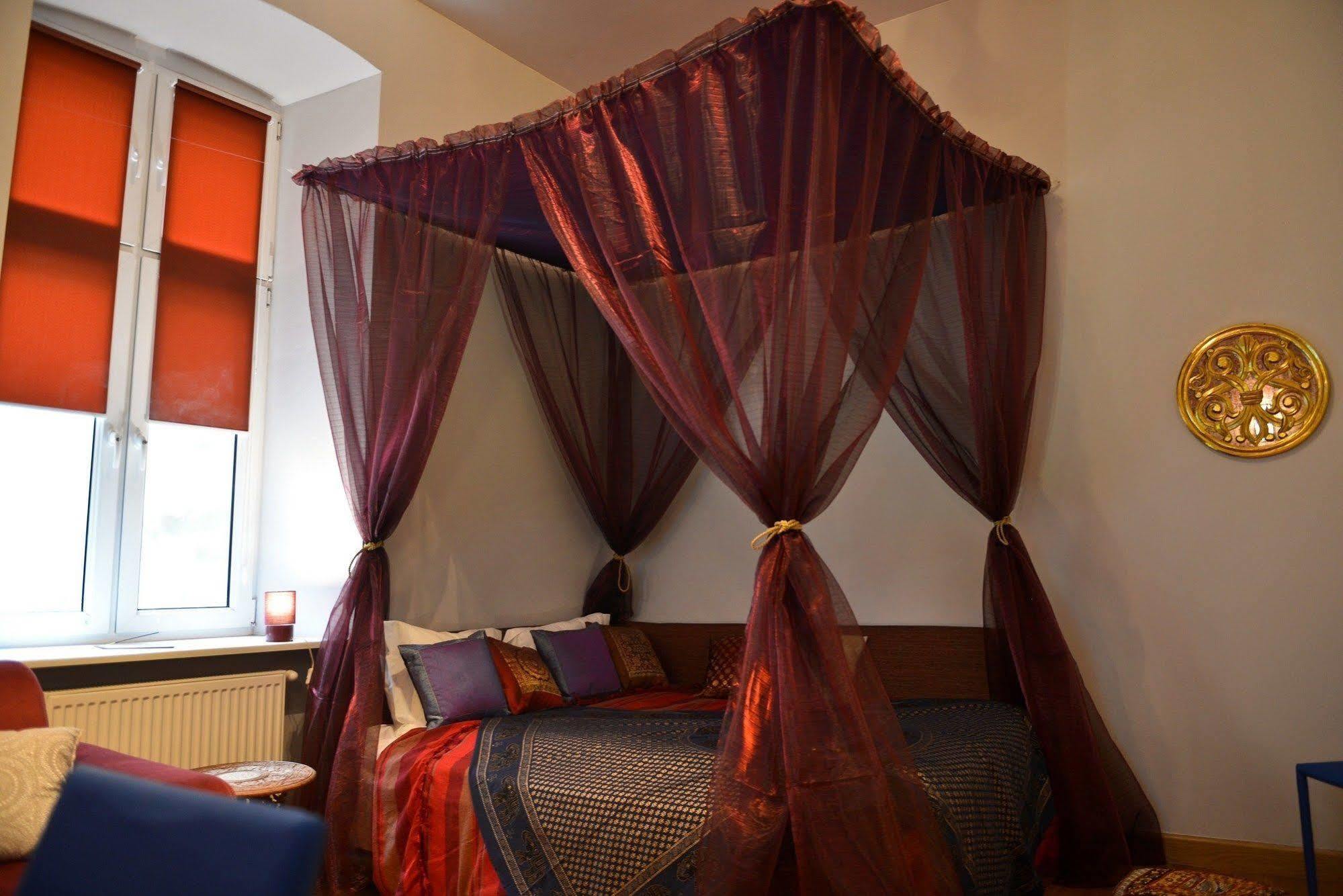 La Gioia Magic Orient Apartments Krakau Exterior foto