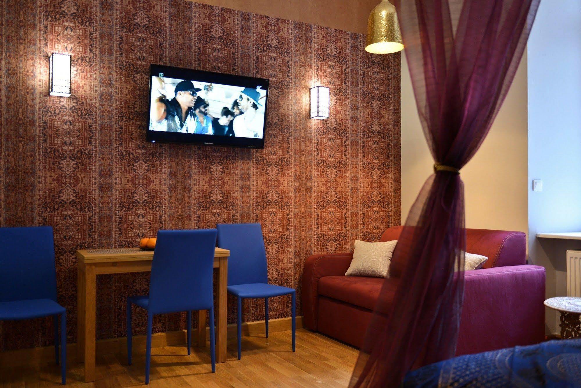 La Gioia Magic Orient Apartments Krakau Exterior foto